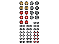 LEGO set 11014-1 Bricks and Wheels - Image 6