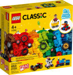 LEGO set 11014-1 Bricks and Wheels - Image 2