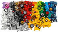 LEGO set 11014-1 Bricks and Wheels - Image 10
