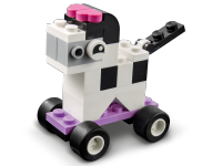 LEGO set 11014-1 Bricks and Wheels - Image 12