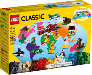 LEGO set 11015-1 Around The World - Image 1