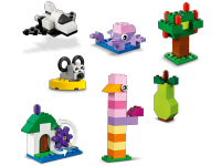 LEGO set 11016-1 Creative Building Bricks - Image 4