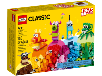LEGO set 11017-1 Creative Monsters - Image 2