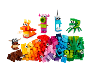 LEGO set 11017-1 Creative Monsters - Image 3