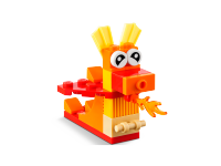 LEGO set 11017-1 Creative Monsters - Image 4