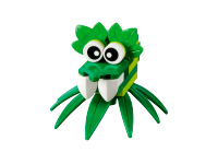 LEGO set 11017-1 Creative Monsters - Image 6