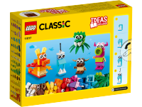 LEGO set 11017-1 Creative Monsters - Image 9