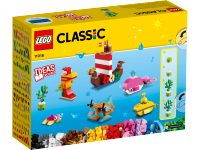 LEGO set 11018-1 Creative Ocean Fun - Image 4