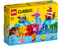 LEGO set 11018-1 Creative Ocean Fun - Image 2