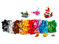 LEGO set 11018-1 Creative Ocean Fun - Image 6