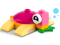 LEGO set 11018-1 Creative Ocean Fun - Image 7