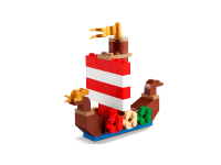 LEGO set 11018-1 Creative Ocean Fun - Image 9