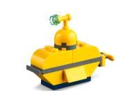 LEGO set 11018-1 Creative Ocean Fun - Image 12