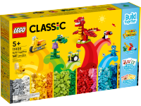 LEGO set 11020-1 Build Together - Image 2