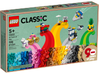 LEGO set 11021-1 90 Years of Play - Image 2