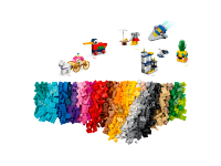 LEGO set 11021-1 90 Years of Play - Image 4