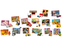 LEGO set 11021-1 90 Years of Play - Image 5