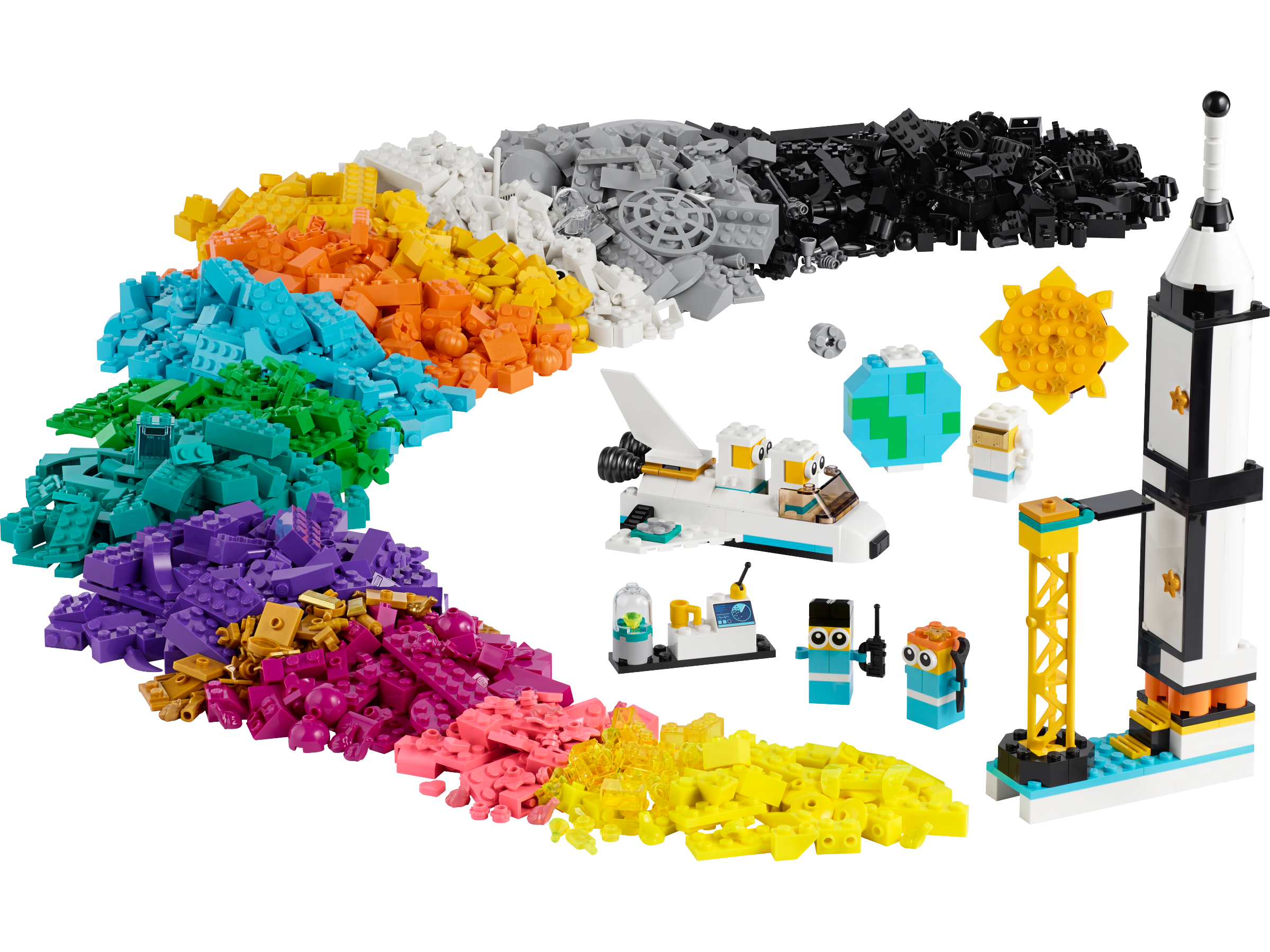 LEGO set 11022-1 Space Mission - Image 1