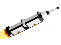 LEGO set 11022-1 Space Mission - Image 5