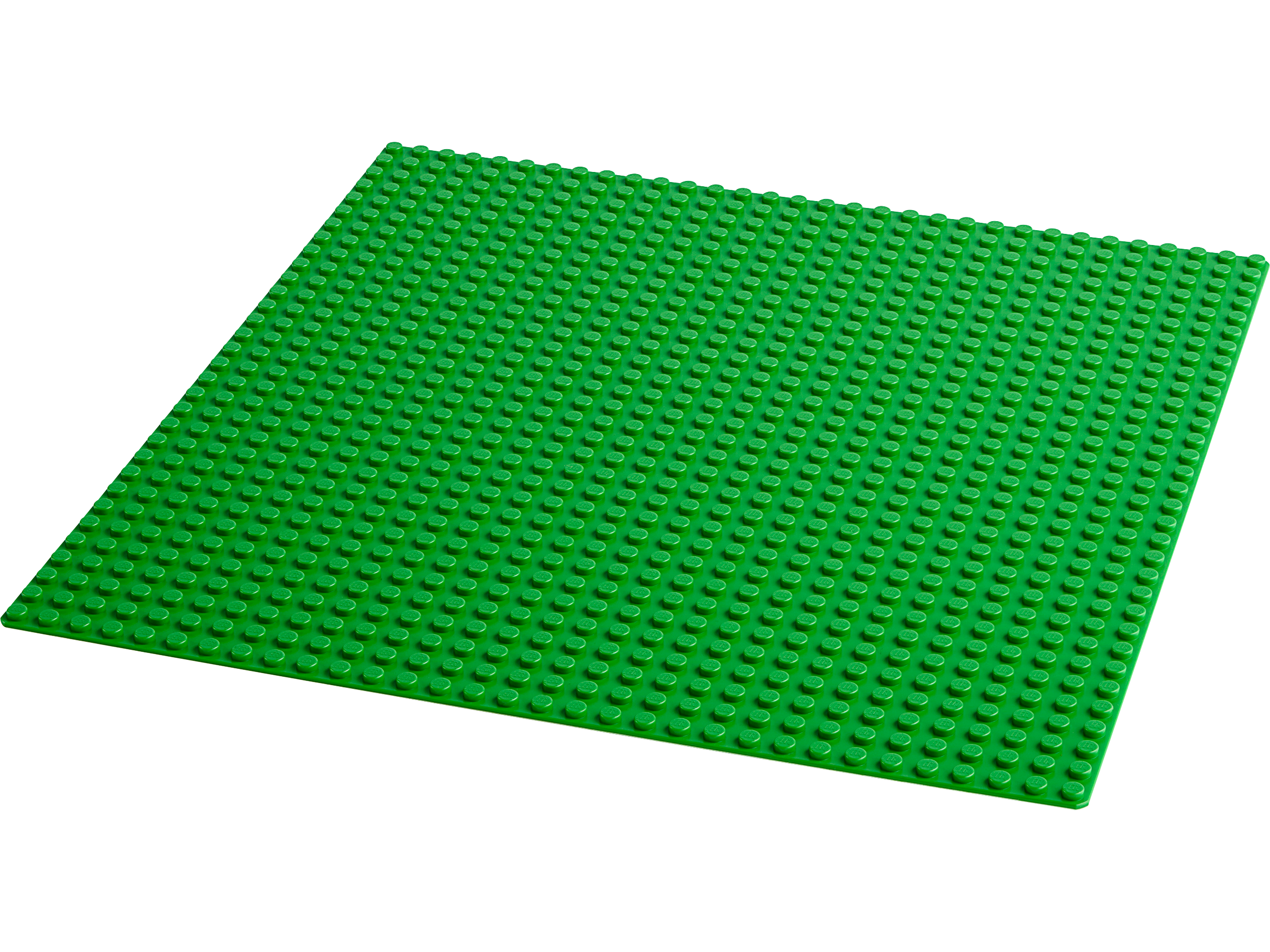 LEGO set 11023-1 Green Baseplate - Image 1