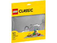LEGO set 11024-1 Gray Baseplate - Image 2