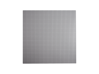 LEGO set 11024-1 Gray Baseplate - Image 3