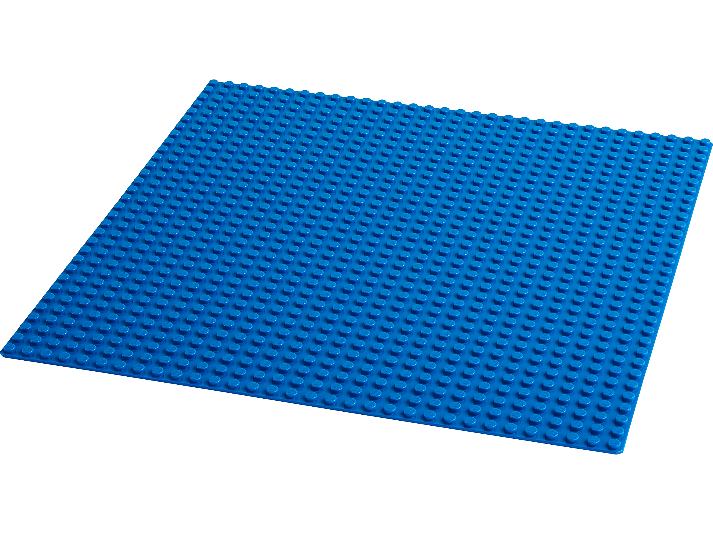 LEGO set 11025-1 Blue Baseplate - Image 1