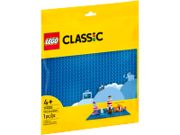 LEGO set 11025-1 Blue Baseplate - Image 2