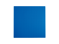 LEGO set 11025-1 Blue Baseplate - Image 3