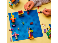 LEGO set 11025-1 Blue Baseplate - Image 5