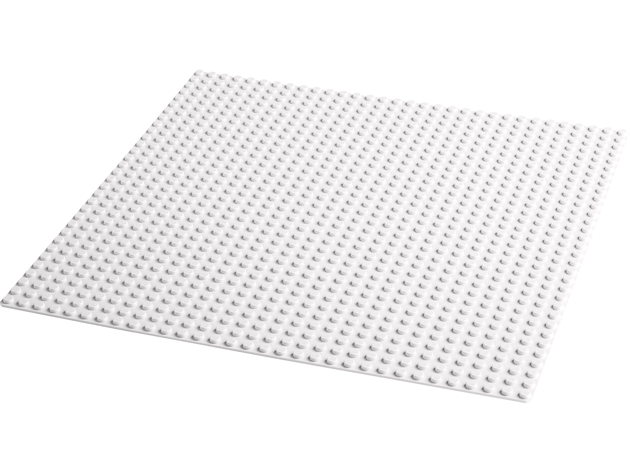 LEGO set 11026-1 White Baseplate - Image 1