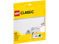 LEGO set 11026-1 White Baseplate - Image 2