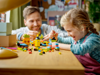 LEGO set 11027-1 Creative Neon Fun - Image 3