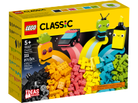 LEGO set 11027-1 Creative Neon Fun - Image 2