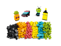 LEGO set 11027-1 Creative Neon Fun - Image 5