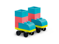 LEGO set 11027-1 Creative Neon Fun - Image 7