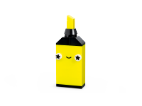 LEGO set 11027-1 Creative Neon Fun - Image 9
