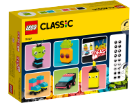 LEGO set 11027-1 Creative Neon Fun - Image 11