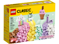 LEGO set 11028-1 Creative Pastel Fun - Image 2