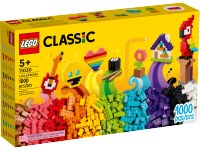 LEGO set 11030-1 Lots of Bricks - Image 2