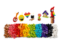 LEGO set 11030-1 Lots of Bricks - Image 4