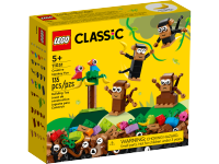 LEGO set 11031-1 Creative Monkey Fun - Image 2
