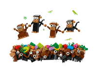 LEGO set 11031-1 Creative Monkey Fun - Image 3