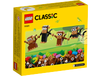 LEGO set 11031-1 Creative Monkey Fun - Image 4
