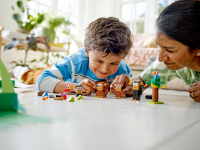 LEGO set 11031-1 Creative Monkey Fun - Image 5