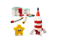 LEGO set 11032-1 Creative Color Fun - Image 5