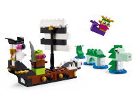 LEGO set 11033-1 Creative Fantasy Universe - Image 4