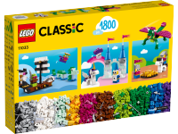 LEGO set 11033-1 Creative Fantasy Universe - Image 7