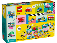 LEGO set 11036-1 Creative Vehicles - Image 11