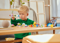 LEGO set 11037-1 Creative Space Planets - Image 10